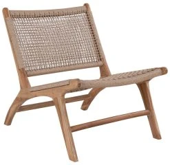 House Nordic Derby Teak-tuoli -Veke kauppa 1101500