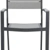 Veke Saarni Aintwood Tuoli Musta/harmaa
