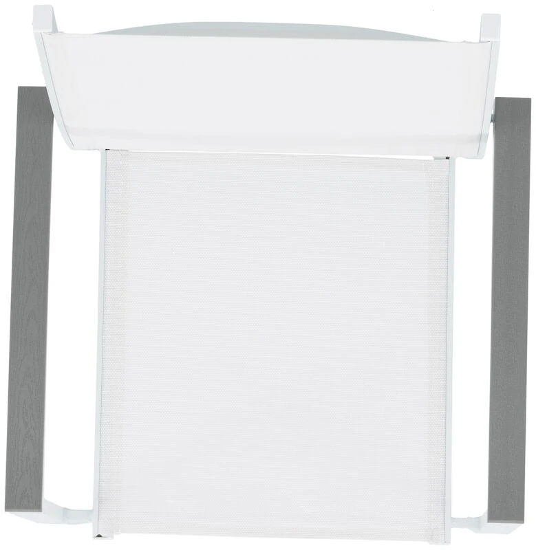 Veke Odense Textline Tuoli Valkoinen 2 Veke Odense Textline Tuoli Valkoinen - Image 2