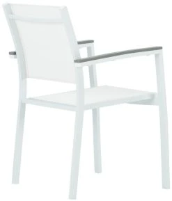 Veke Odense Textline Tuoli Valkoinen