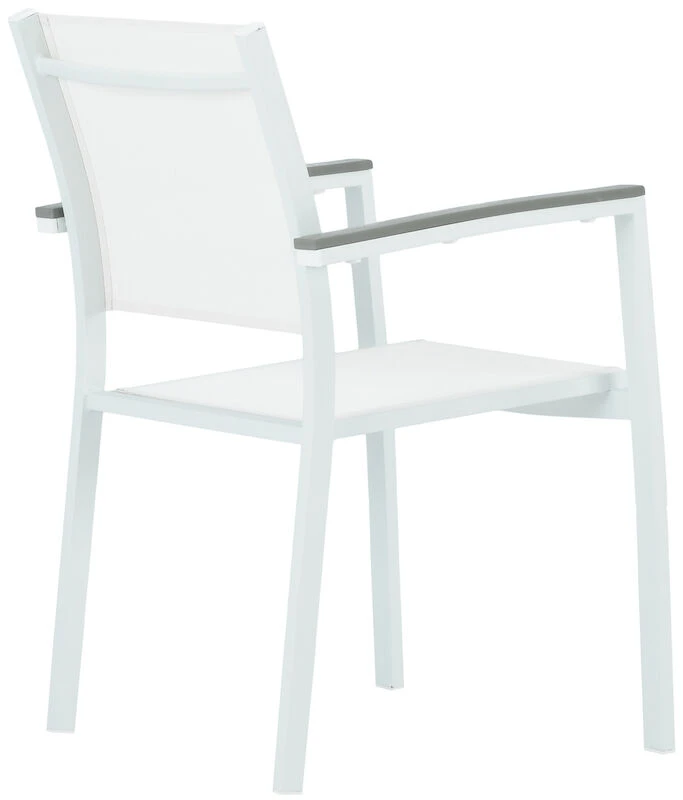 Veke Odense Textline Tuoli Valkoinen 1 Veke Odense Textline Tuoli Valkoinen