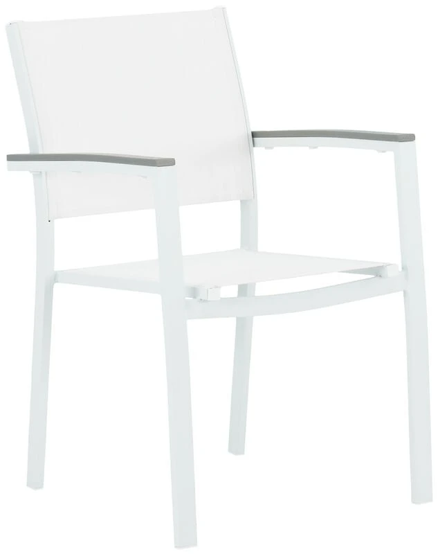 Veke Odense Textline Tuoli Valkoinen 3 Veke Odense Textline Tuoli Valkoinen - Image 3