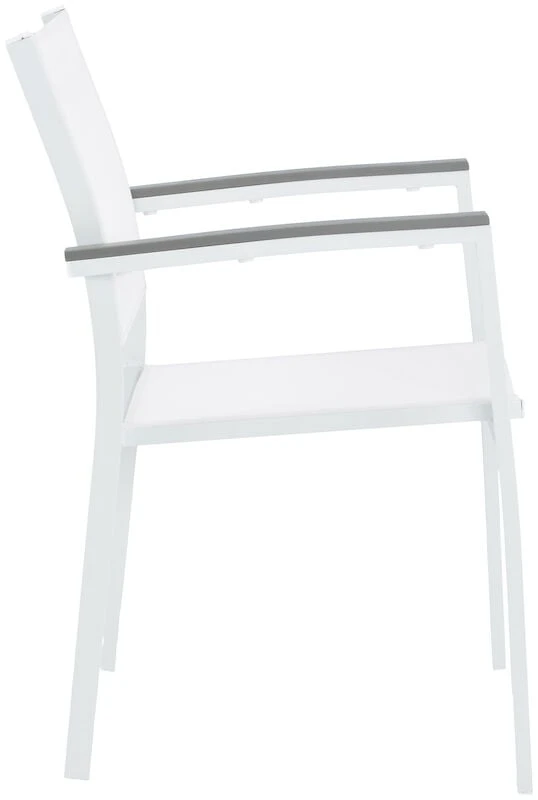 Veke Odense Textline Tuoli Valkoinen 6 Veke Odense Textline Tuoli Valkoinen - Image 6