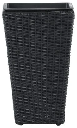 Veke Kartio Polyrottinki Kukkaruukku 50 Cm Musta 7 Veke Kartio Polyrottinki Kukkaruukku 50 Cm Musta -Veke kauppa 11590 1