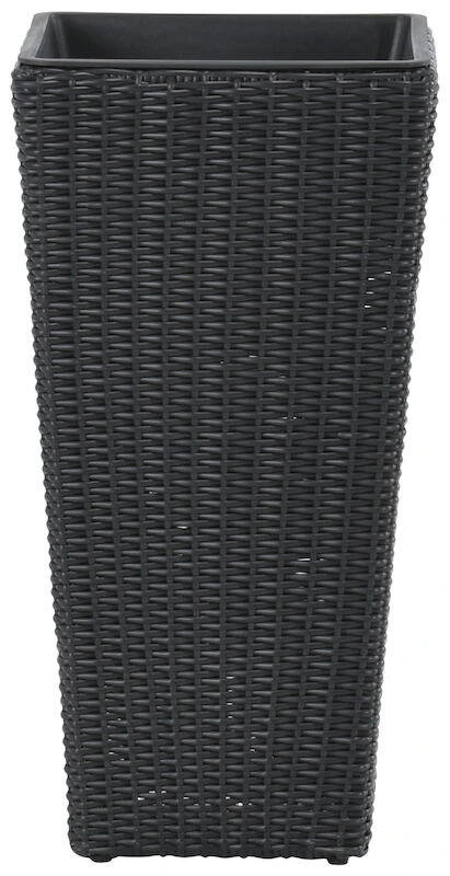 Veke Kartio Polyrottinki Kukkaruukku 70 Cm Musta 4 Veke Kartio Polyrottinki Kukkaruukku 70 Cm Musta - Image 4