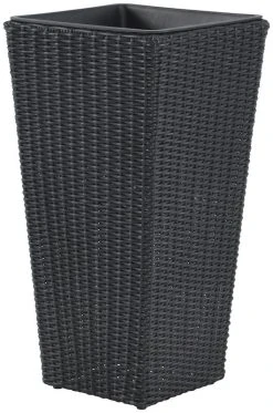 Veke Kartio Polyrottinki Kukkaruukku 70 Cm Musta 6 Veke Kartio Polyrottinki Kukkaruukku 70 Cm Musta -Veke kauppa 11591 4