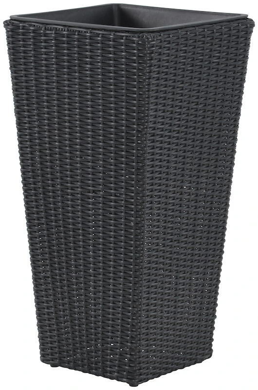 Veke Kartio Polyrottinki Kukkaruukku 70 Cm Musta 3 Veke Kartio Polyrottinki Kukkaruukku 70 Cm Musta - Image 3