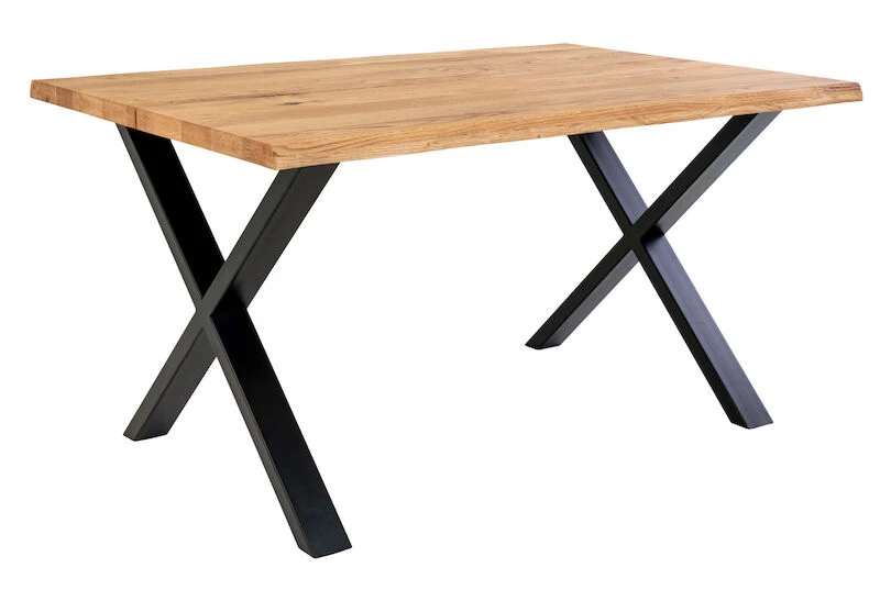 House Nordic Toulon Ruokapöytä öljyttytammi 140x95 Cm 2 House Nordic Toulon Ruokapöytä öljyttytammi 140x95 Cm - Image 2