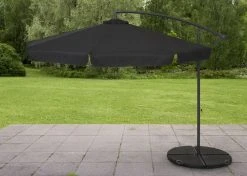 4Living Banana Aurinkovarjo 3m Musta 10 4Living Banana Aurinkovarjo 3m Musta -Veke kauppa 229295 b 01