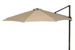 4Living Roman Sivuvarjo 3m Pyörivä Beige 9 4Living Roman Sivuvarjo 3m Pyörivä Beige -Veke kauppa 273955