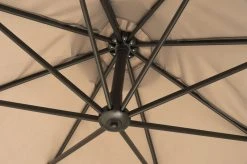 4Living Roman Sivuvarjo 3m Pyörivä Beige 8 4Living Roman Sivuvarjo 3m Pyörivä Beige -Veke kauppa 273955 A 03