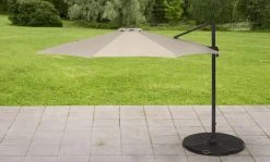 4Living Roman Sivuvarjo 3m Pyörivä Beige 11 4Living Roman Sivuvarjo 3m Pyörivä Beige -Veke kauppa 273955 B 01