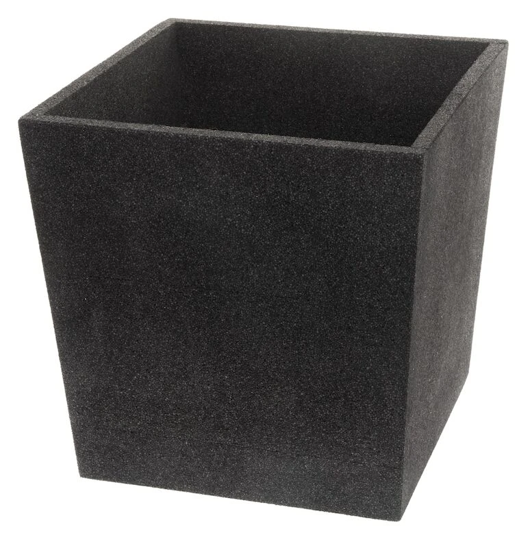 4Living Cubic Termoruukku 2kpl Musta 4 4Living Cubic Termoruukku 2kpl Musta - Image 4