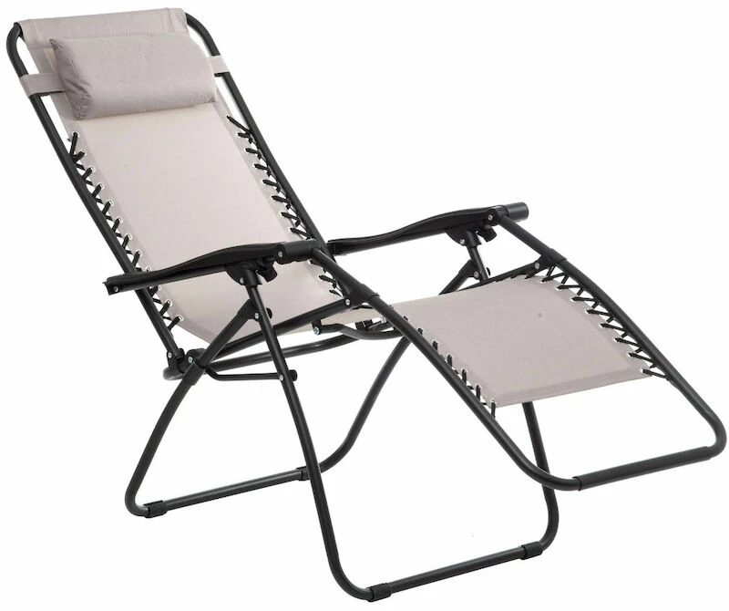 4Living Lepotuoli Yyteri Harmaa 1 4Living Lepotuoli Yyteri Harmaa