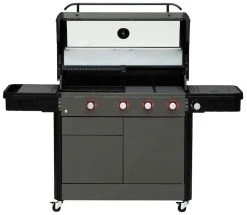 Mustang Sapphire Kaasugrilli 4+1 8 Mustang Sapphire Kaasugrilli 4+1 -Veke kauppa 325423 a 01