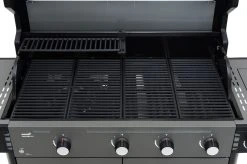 Mustang Sapphire Kaasugrilli 4+1