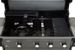 Mustang Sapphire Kaasugrilli 4+1 9 Mustang Sapphire Kaasugrilli 4+1 -Veke kauppa 325423 a 03