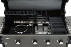 Mustang Sapphire Kaasugrilli 4+1 11 Mustang Sapphire Kaasugrilli 4+1 -Veke kauppa 325423 a 04