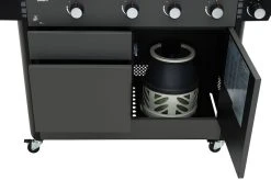 Mustang Sapphire Kaasugrilli 4+1 10 Mustang Sapphire Kaasugrilli 4+1 -Veke kauppa 325423 a 05