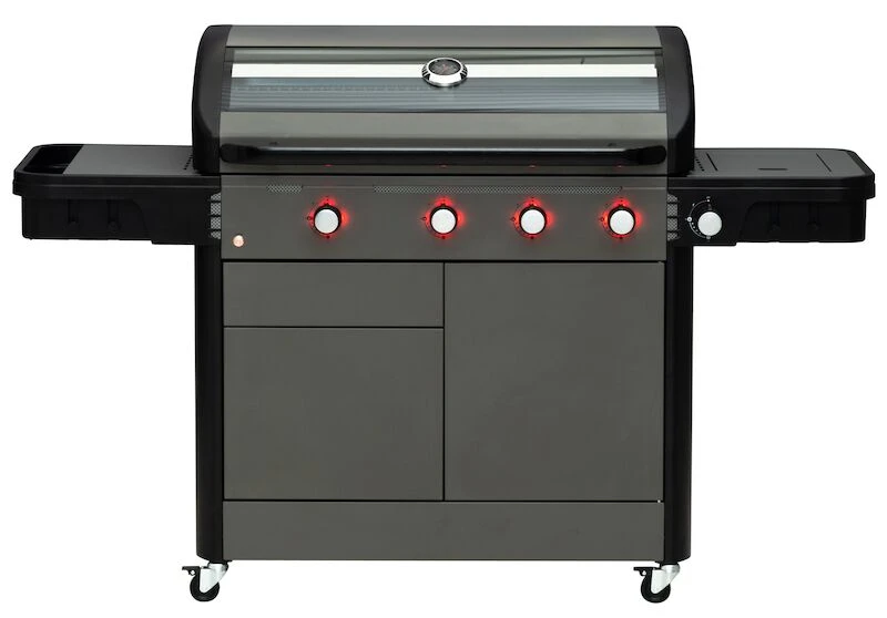 Mustang Sapphire Kaasugrilli 4+1 2 Mustang Sapphire Kaasugrilli 4+1 - Image 2