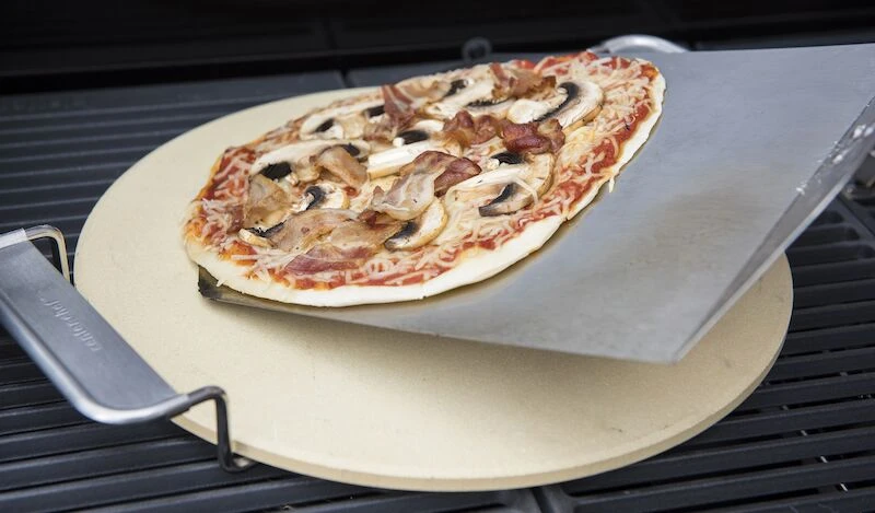 Mustang Sapphire Multigrill Pizzakivi 35 Cm 2 Mustang Sapphire Multigrill Pizzakivi 35 Cm - Image 2