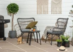 4Living Lombok Kukkakori 3 Kpl -Veke kauppa 4 living lombok kukkatelineeet miljoossa web pete 12