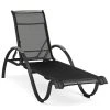 Hillerstorp Nydala Aurinkotuoli Musta/harmaa