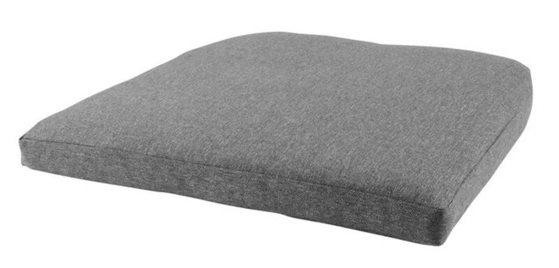 Outfit Istuinpehmuste 48x48x5 Cm Harmaa 2 Outfit Istuinpehmuste 48x48x5 Cm Harmaa - Image 2