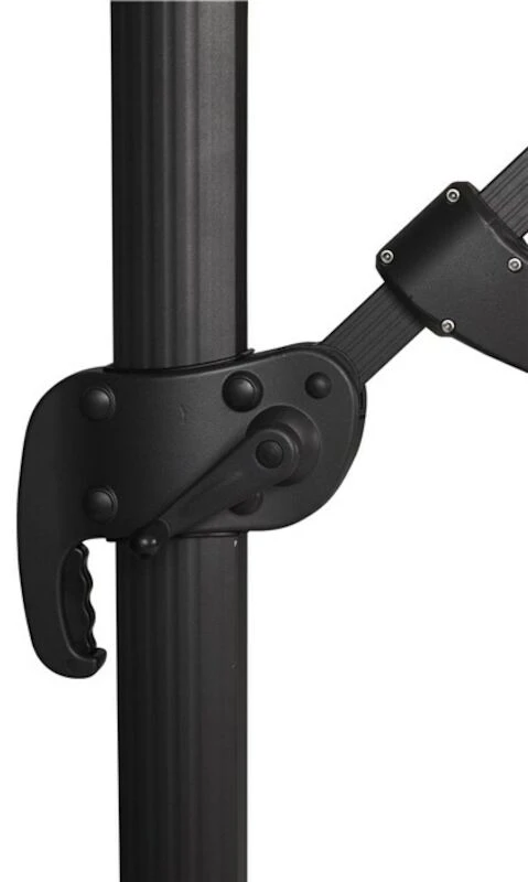 Outfit Andreas Sivuvarjo Ø3,5 M Luonnonvalkoinen 3 Outfit Andreas Sivuvarjo Ø3,5 M Luonnonvalkoinen - Image 3