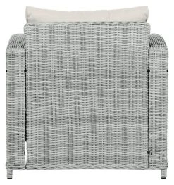 Vila Vinga Sohvatuoli Hiekan Värinen Polyrottinki/alumiini 10 Vila Vinga Sohvatuoli Hiekan Värinen Polyrottinki/alumiini -Veke kauppa 49208 f1 300