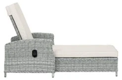 Vila Vinga Aurinkotuoli Hiekan Värinen Polyrottinki/alumiini 9 Vila Vinga Aurinkotuoli Hiekan Värinen Polyrottinki/alumiini -Veke kauppa 49212 f 300