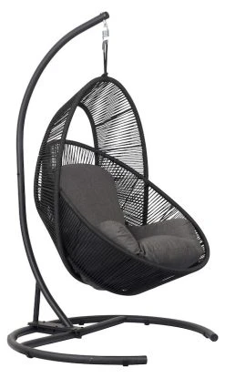 Outfit Riipputuoli Telineellä, Musta 5 Outfit Riipputuoli Telineellä, Musta -Veke kauppa 49398 s 300