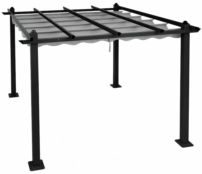 4Living Perugia Pergola PE- Katteella 2 4Living Perugia Pergola PE- Katteella - Image 2