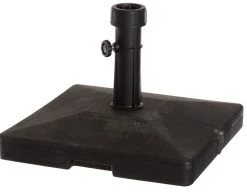 4Living Aurinkovarjon Jalka Neliö 27 Kg -Veke kauppa 4Living paivanvarjonjalka nelio