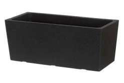 4Living Terde Termoruukku 55x25x22 Cm Musta