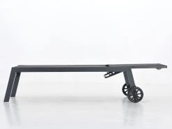 4Living Hilda Aurinkotuoli Tummanharmaa/musta 10 4Living Hilda Aurinkotuoli Tummanharmaa/musta -Veke kauppa 4living 4Living Hilda aurinkotuoli harmaa musta 0 0