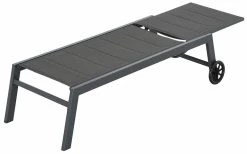 4Living Hilda Aurinkotuoli Tummanharmaa/musta 11 4Living Hilda Aurinkotuoli Tummanharmaa/musta -Veke kauppa 4living 4Living Hilda aurinkotuoli harmaa musta 2 2