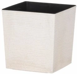 4Living Dluto ECO Ruukku 30x30x31 Cm Hiekka