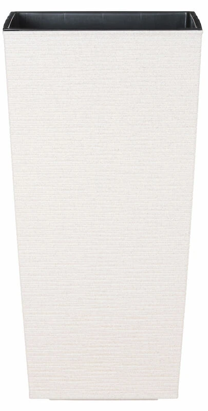 4Living Dluto ECO Korkea Ruukku 40x40x75,3 Cm Hiekka 2 4Living Dluto ECO Korkea Ruukku 40x40x75,3 Cm Hiekka - Image 2