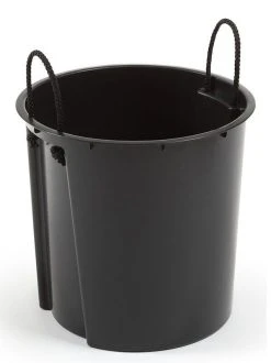 4Living Lilia ECO Ruukku 30 Cm Valkoinen