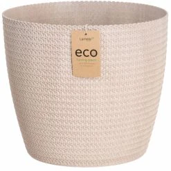 4Living Magnolia Jersey ECO Suojaruukku 36 Cm Hiekka