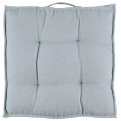 4Living Sander Box Istuintyyny Vaaleansininen 48x48x6cm