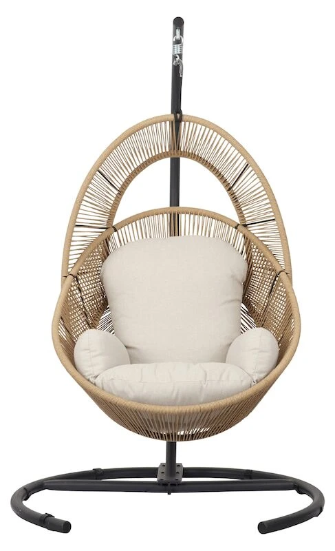 Outfit Riipputuoli Telineellä, Musta 1 Outfit Riipputuoli Telineellä, Musta