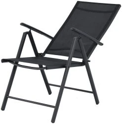 Veke Flex Säädettävä Textline Tuoli Musta -Veke kauppa 51082 2