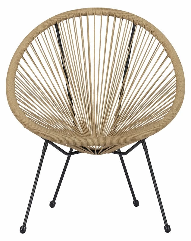 Outfit Elisabeth Puutarhatuoli, Luonnonväri 4 Outfit Elisabeth Puutarhatuoli, Luonnonväri - Image 4