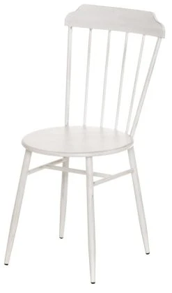 4Living Toggle Puutarhatuoli Valkoinen -Veke kauppa 601681