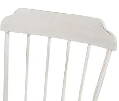 4Living Toggle Puutarhatuoli Valkoinen