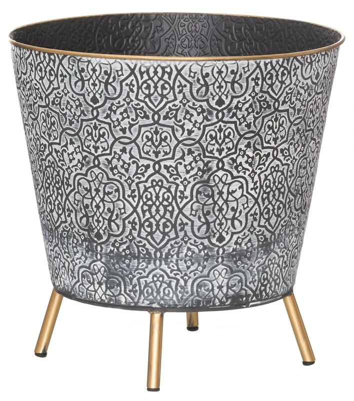 4Living Gloria Suojaruukku 2 Kpl Musta/valkoinen/kulta 2 4Living Gloria Suojaruukku 2 Kpl Musta/valkoinen/kulta - Image 2