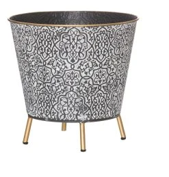 4Living Gloria Suojaruukku 2 Kpl Musta/valkoinen/kulta 5 4Living Gloria Suojaruukku 2 Kpl Musta/valkoinen/kulta -Veke kauppa 602475 a 02