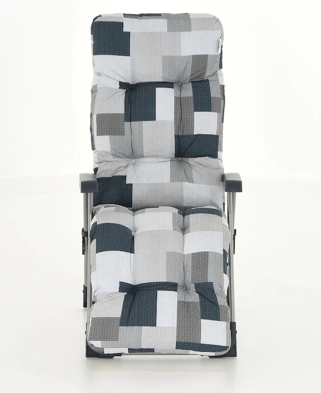 4Living Baden Baden Tuolin Pehmuste Siniharmaa 2 4Living Baden Baden Tuolin Pehmuste Siniharmaa - Image 2